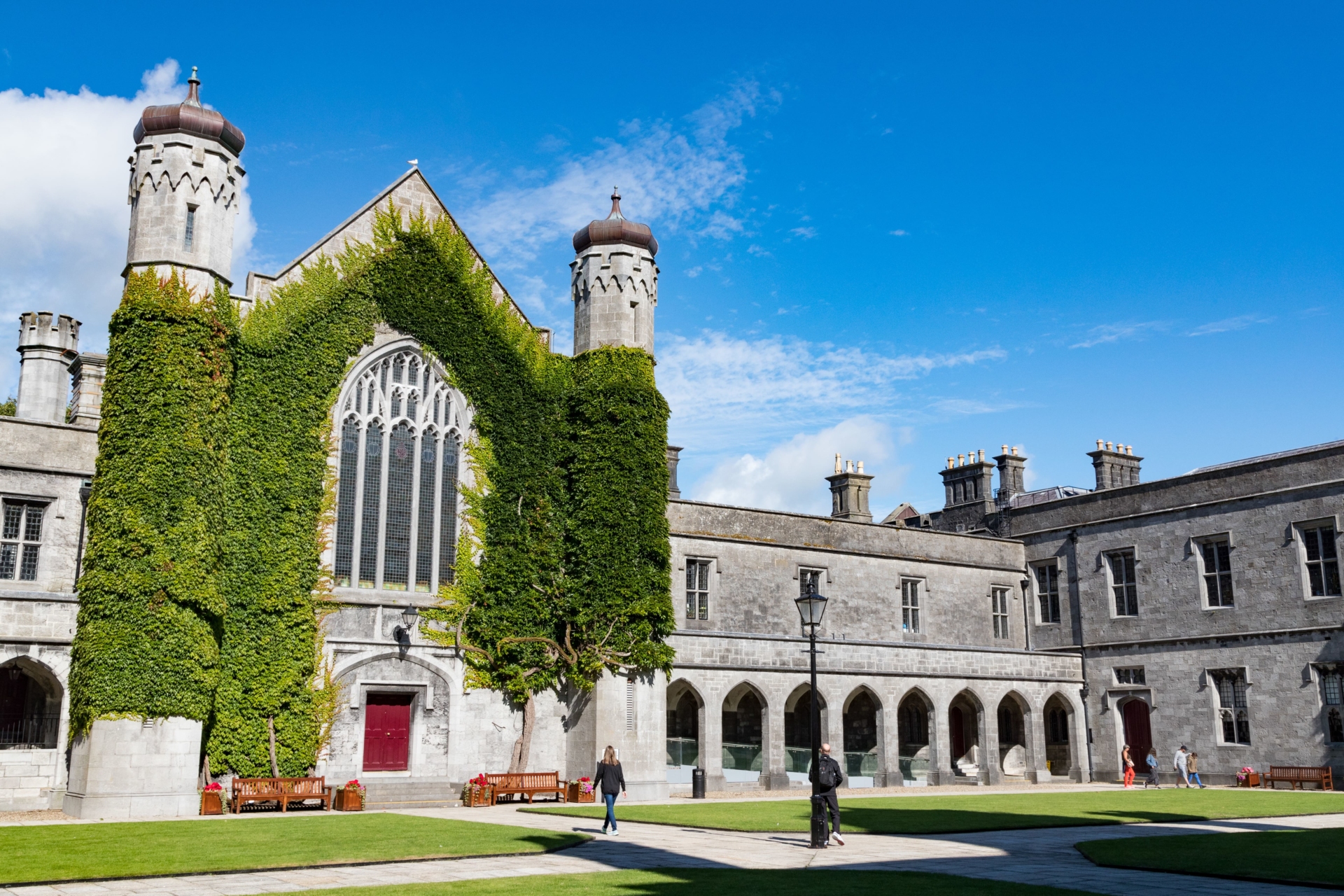 Université de Galway, Irlande