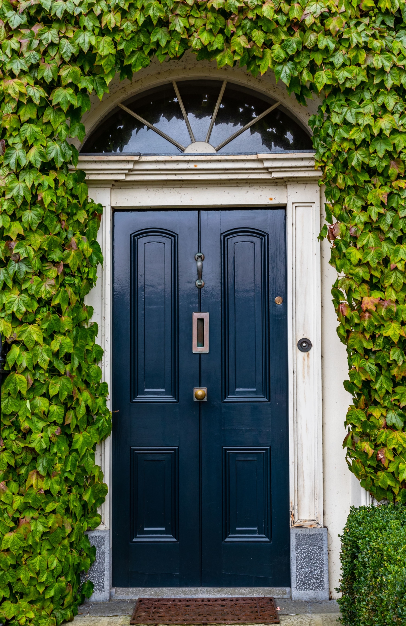 Porte géorgienne, Irlande