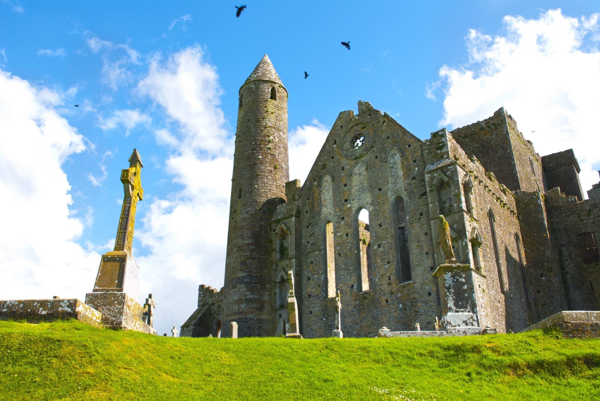 Le Rock de Cashel