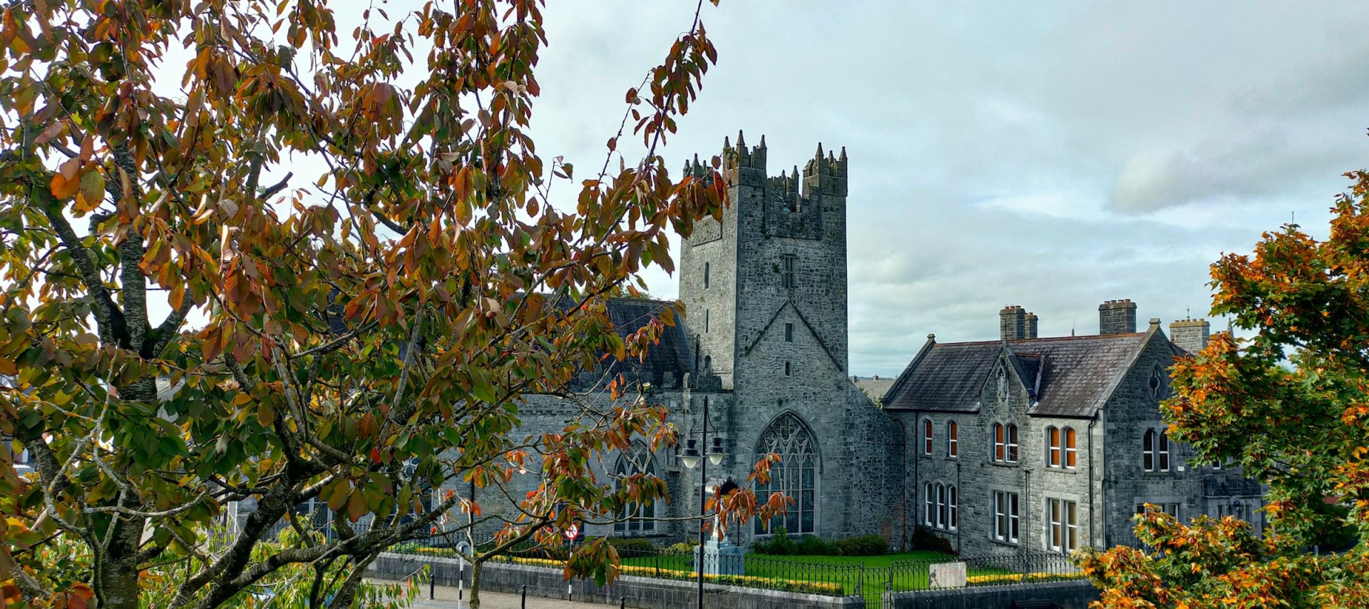 Château de Kilkenny
