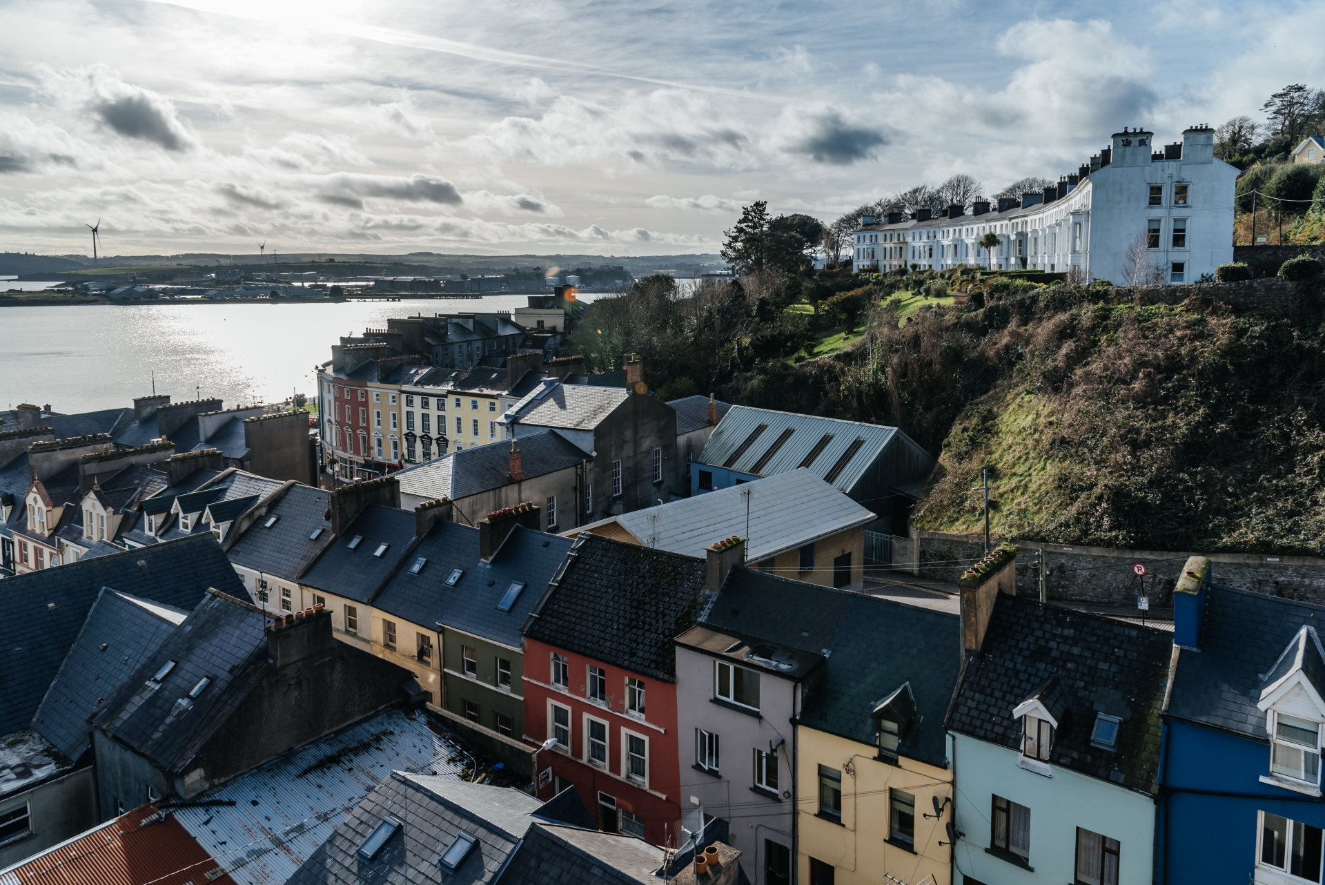 Charme de Cobh