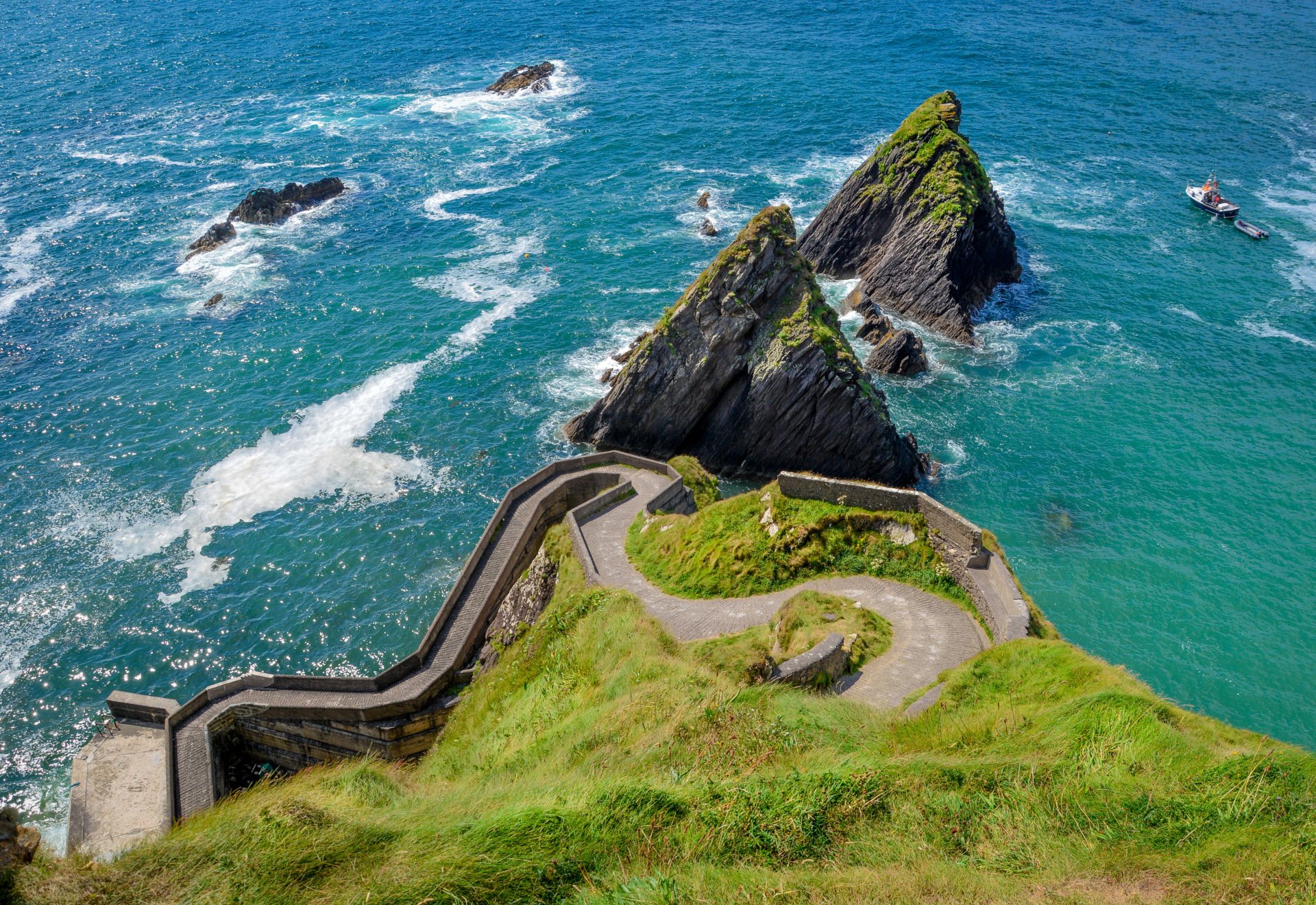 Port de Dunquin, Dingle, Kerry