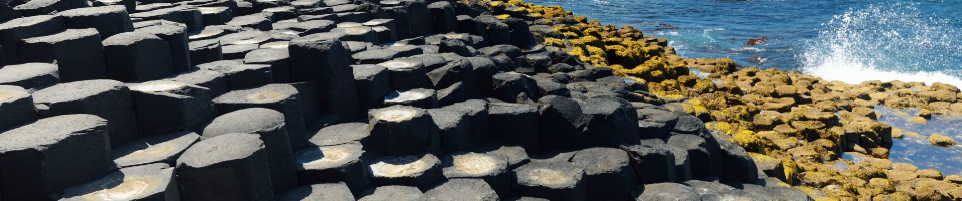 La chaussée des géants, Irlande du Nord