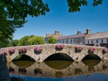 Pont Westport, Irlande