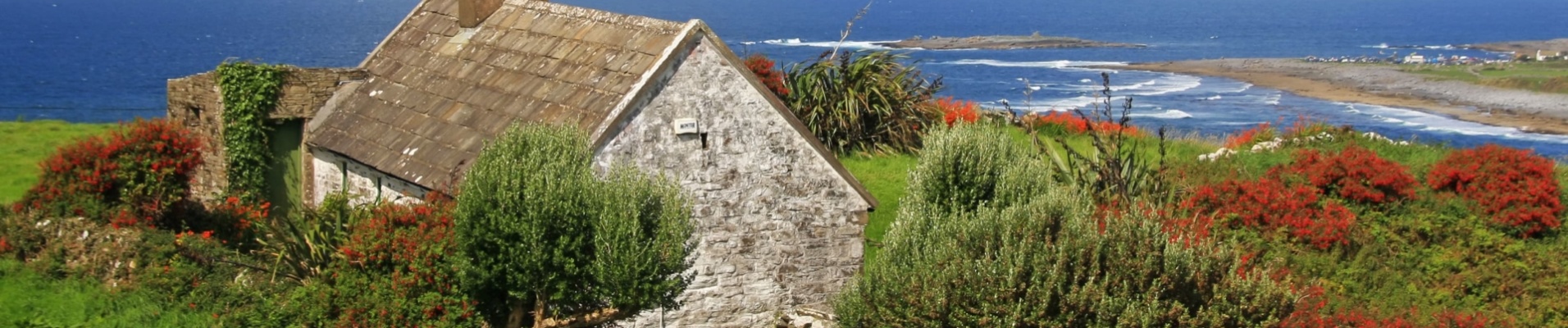 Cottage à Doolin, Irlande