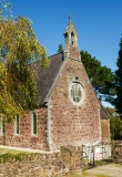 Eglise en brique de Kenmare