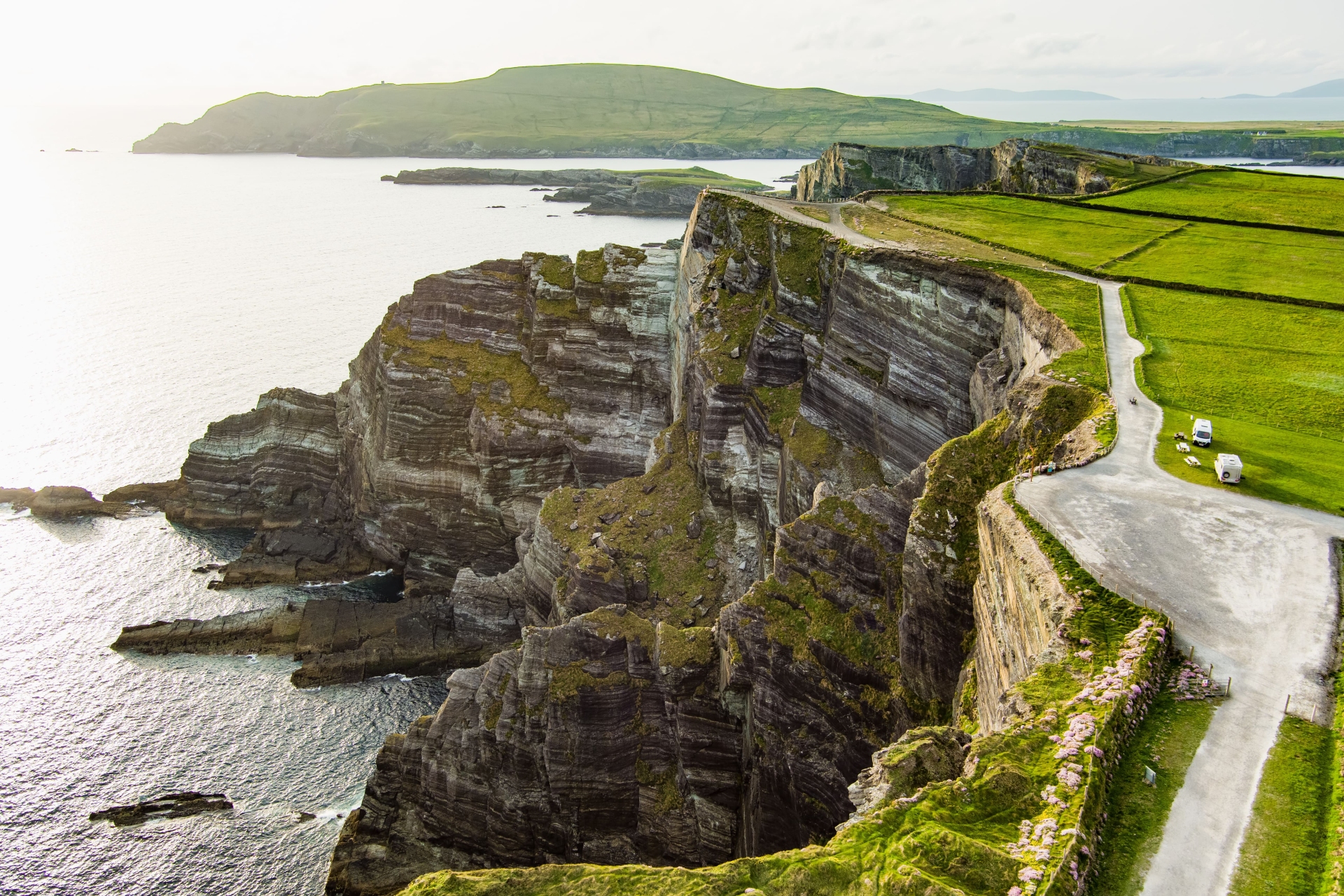 Falaises de Kerry