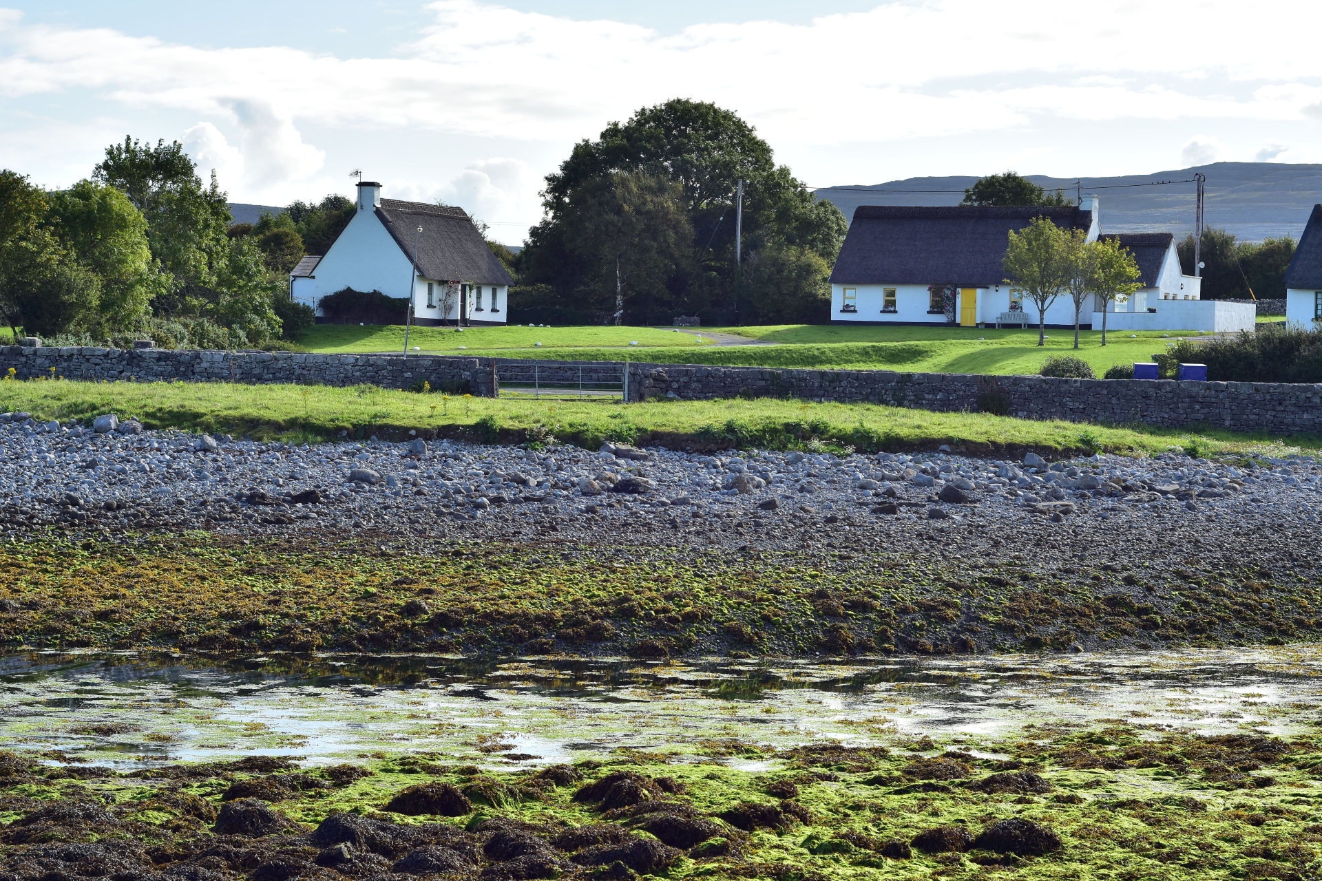 Ballyvaughan, Irlande
