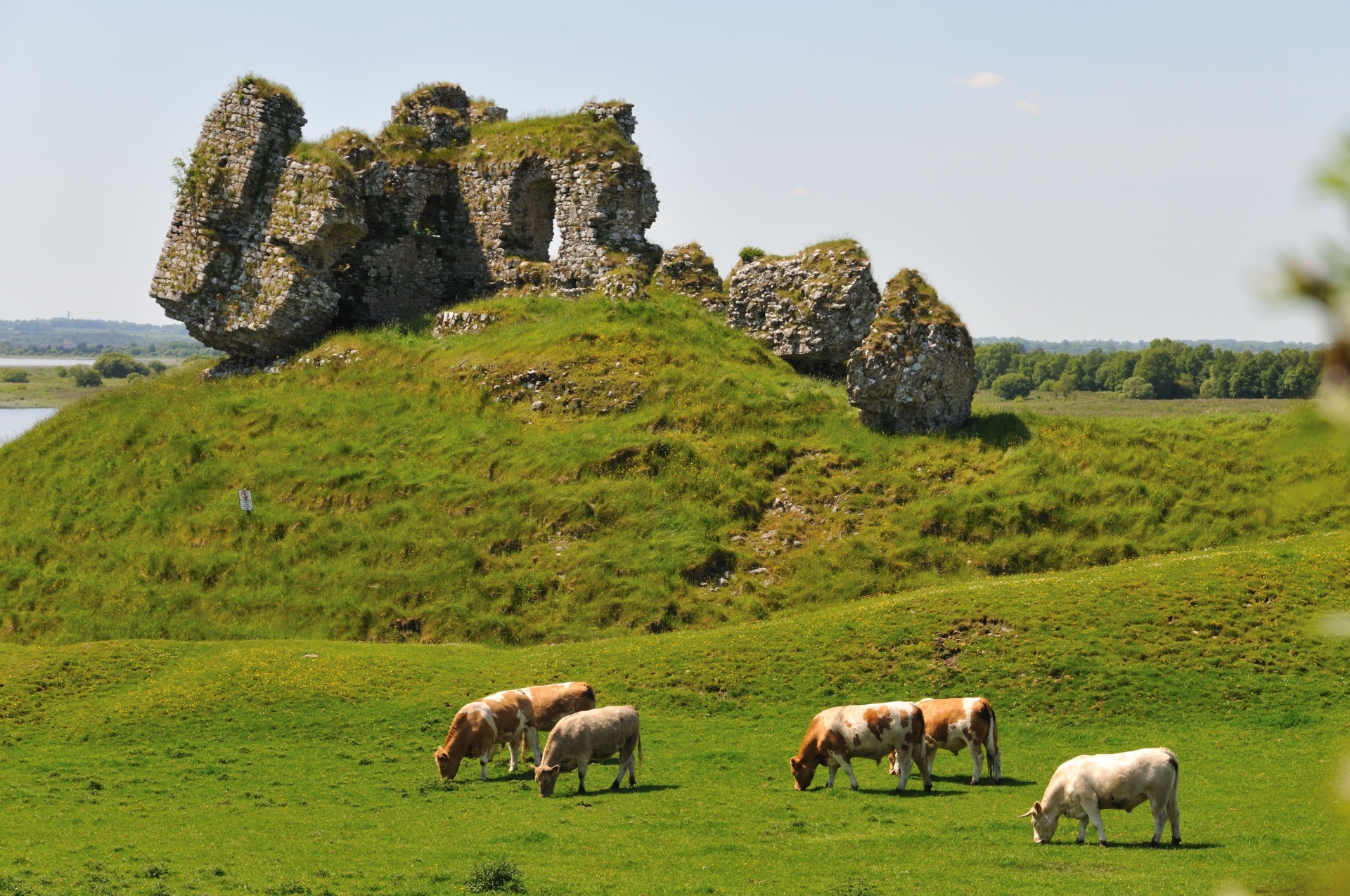 Clonmacnoise, Irlande