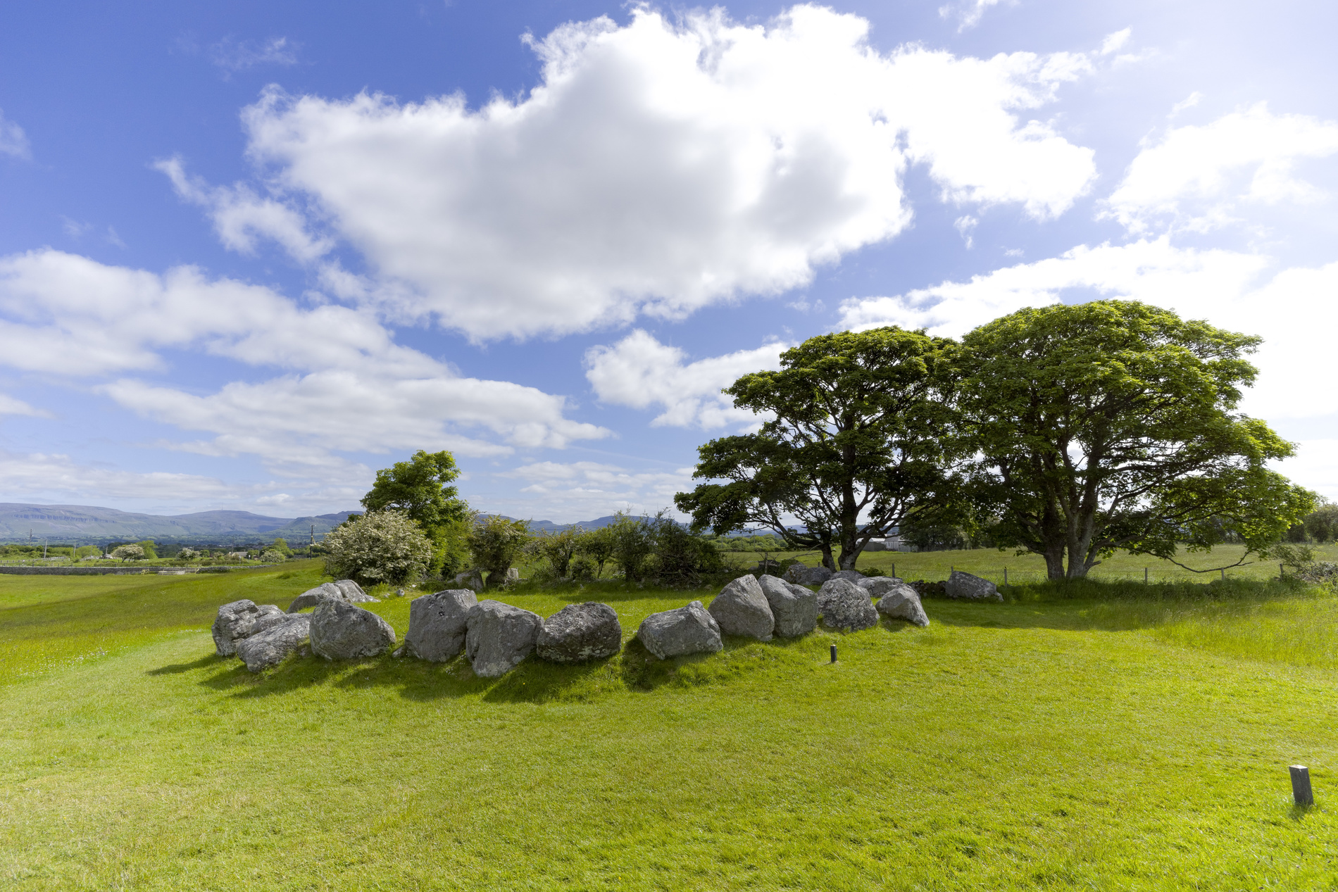 Site archéologique de Corrowmore, Irlande