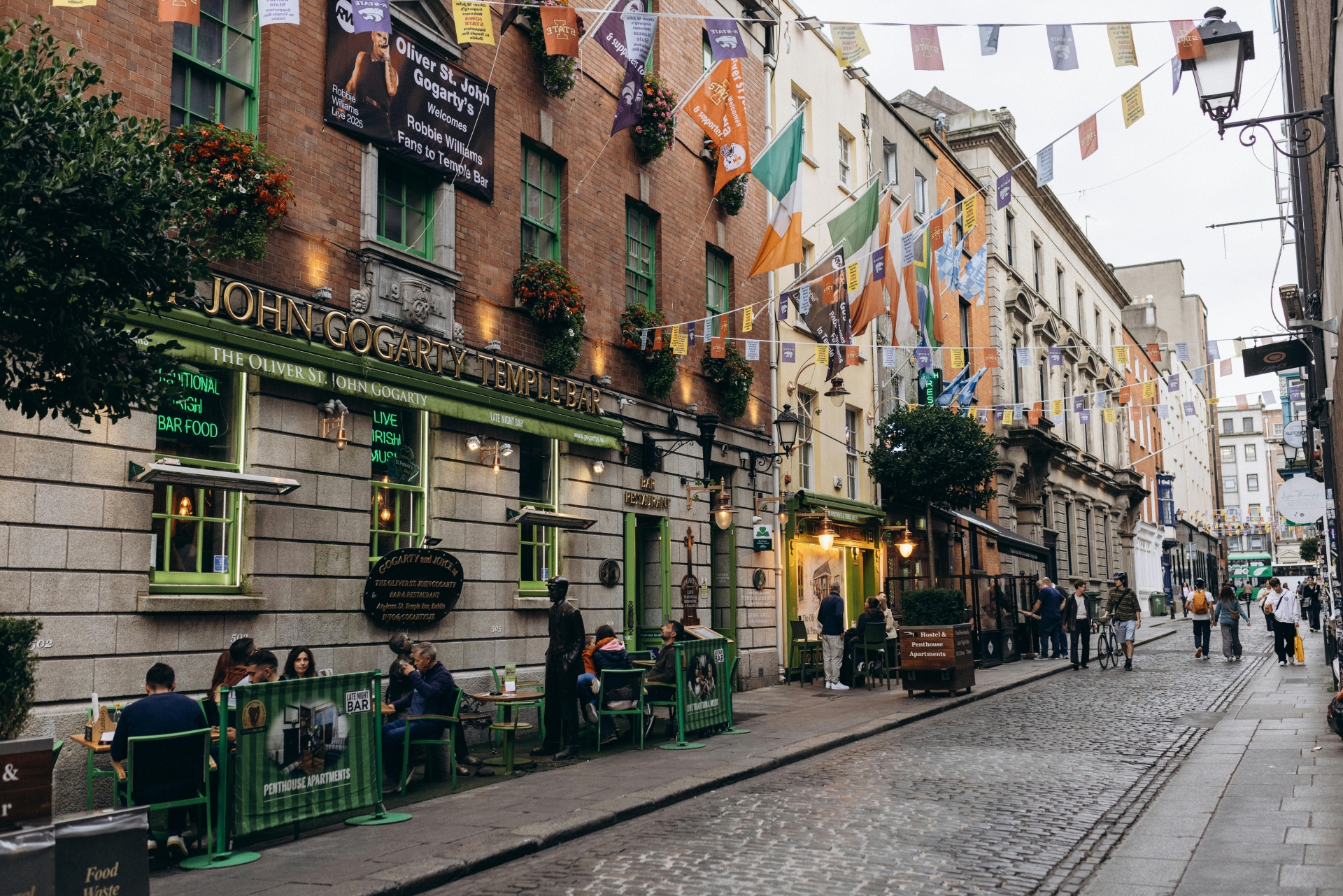 Dublin Irlande