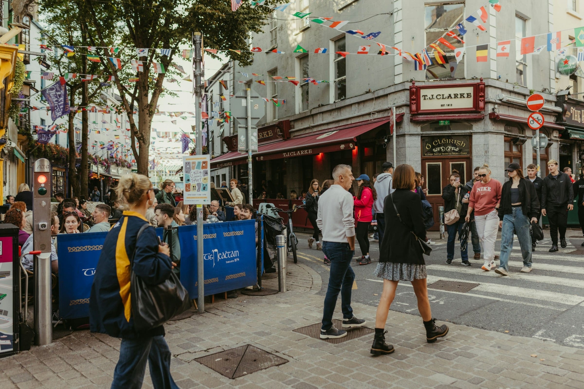 Galway, Irlande