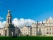 Le campanile de Trinity College à Dublin