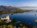 Ruines dans le parc national de Killarney, Kerry, Irlande