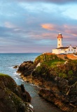 Fanad Head, Phare de Donegal, Irlande