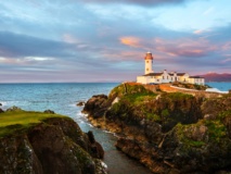 Fanad Head, Phare de Donegal, Irlande