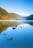 Lac de Glendalough, Irlande