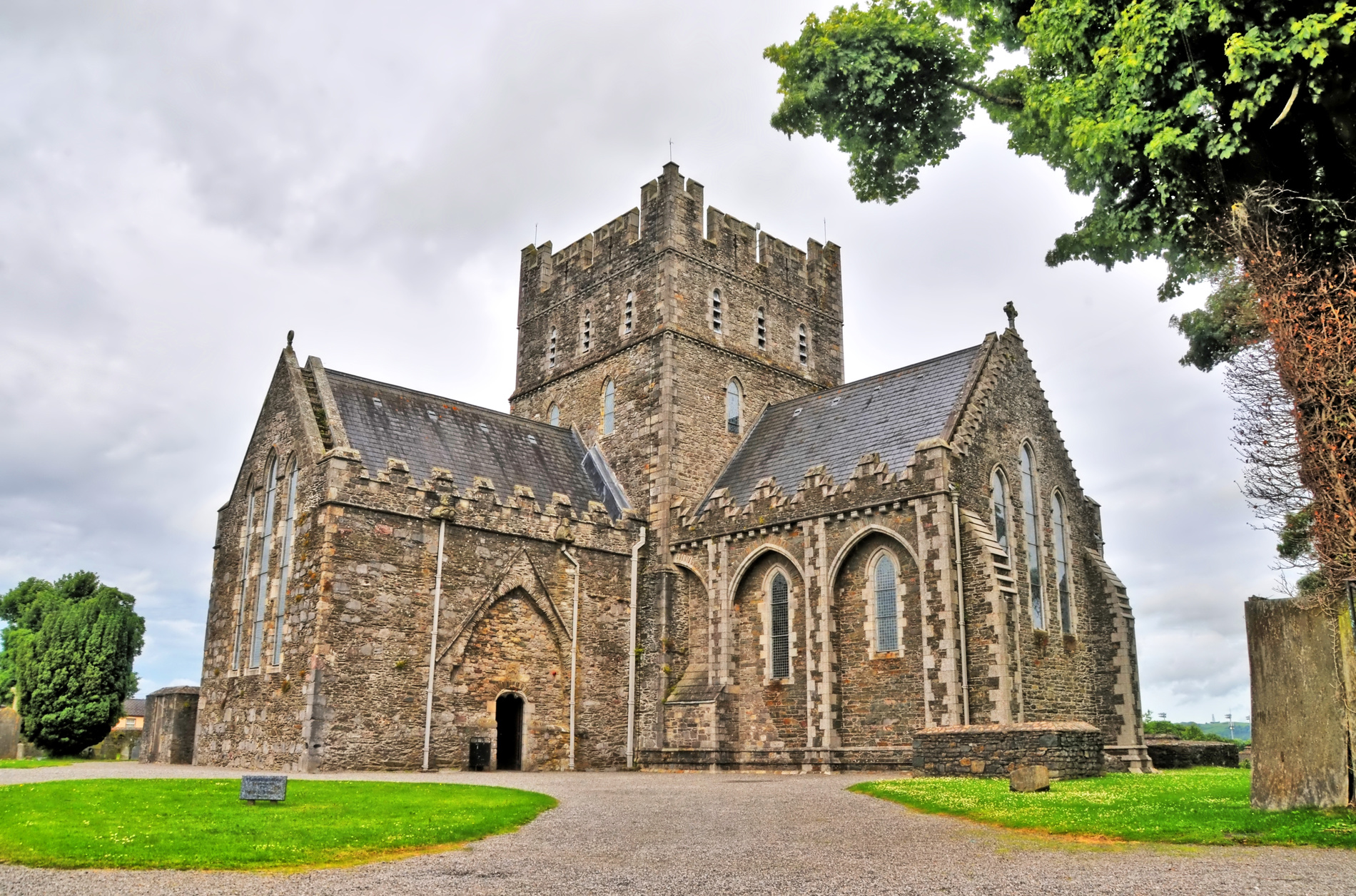 Cathédrale de St Brigitte, Kildare