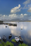 Baie de Roundstone, Irlande