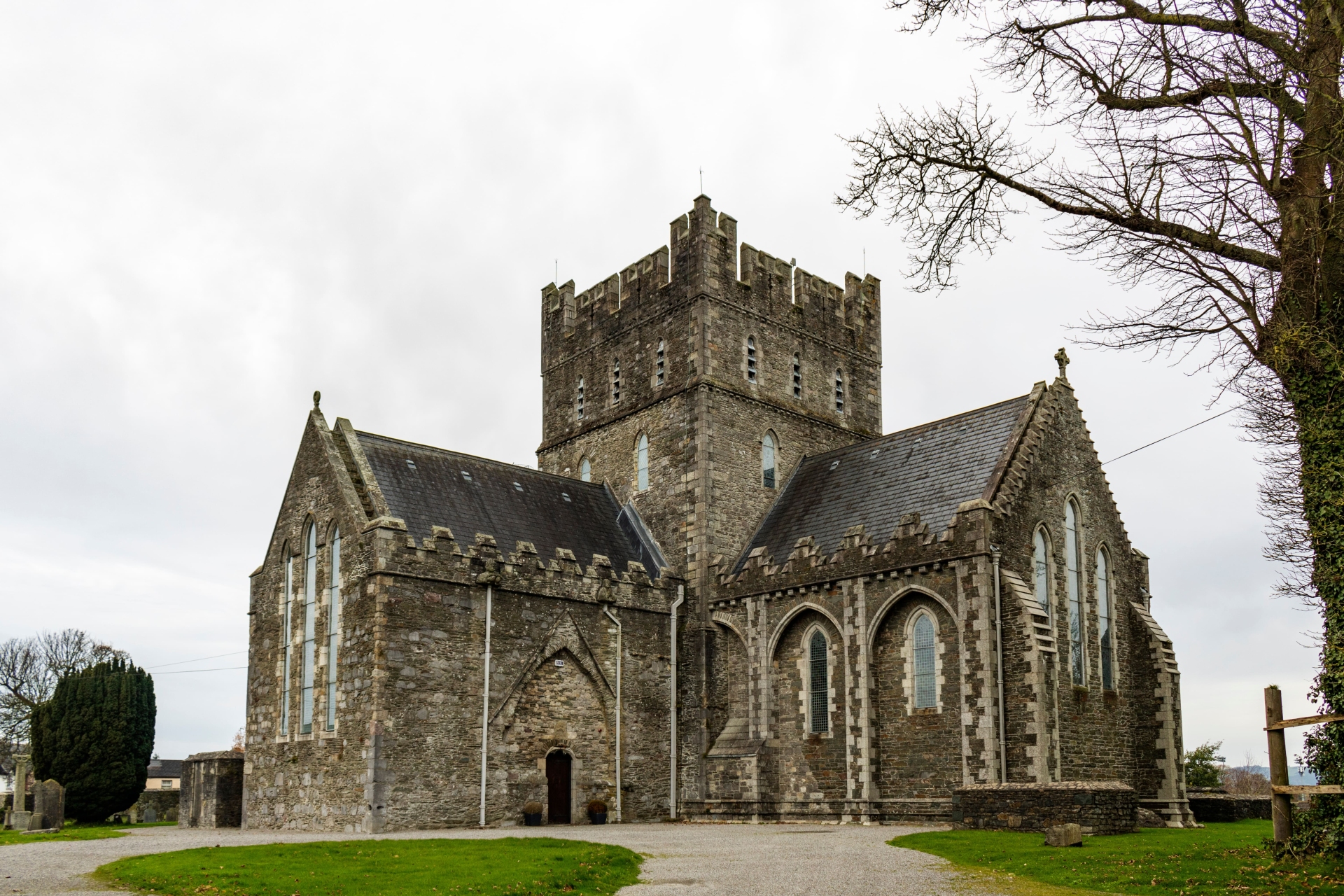 Cathédrale de St Brigid