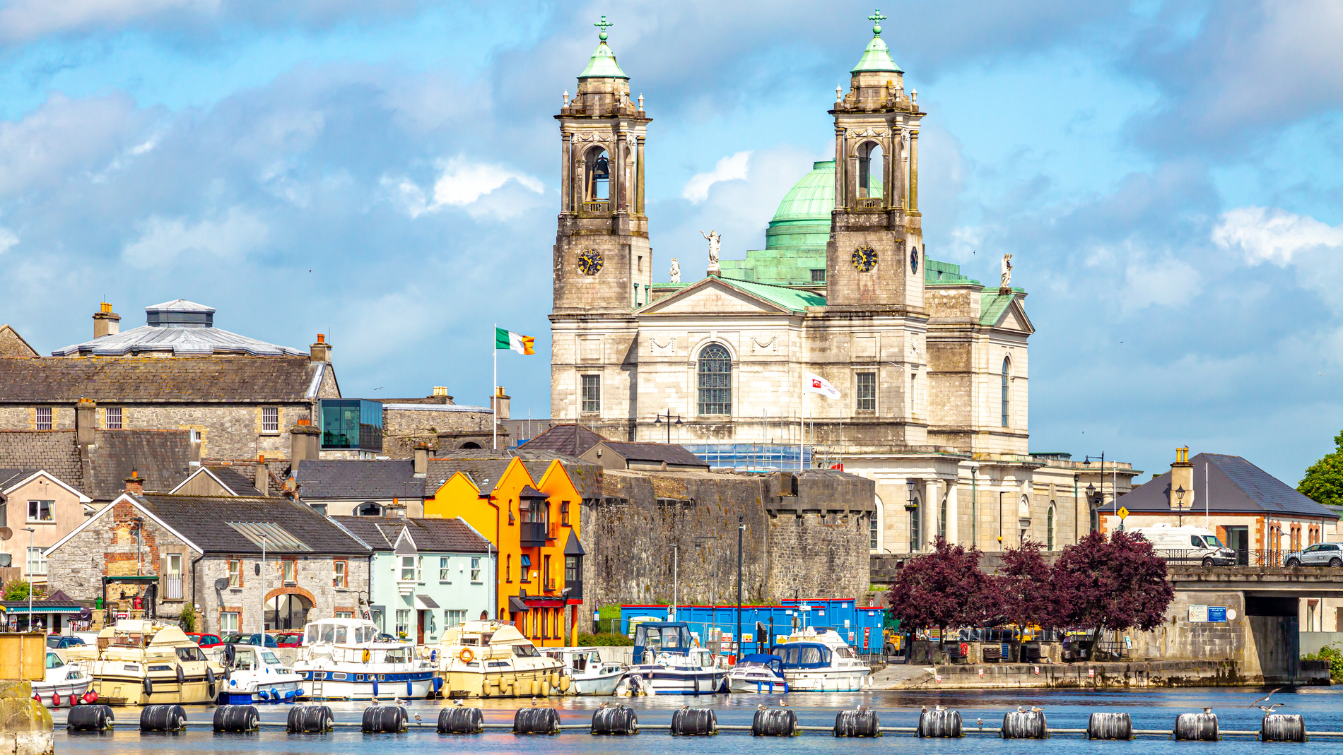 Eglise d'Athlone