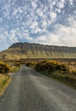 Montagne de Benbulben