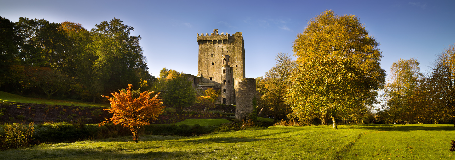 Le château de Blarney