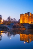 Le Château de Bunratty de nuit