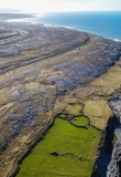 Le plateau du Burren, comté de Clare
