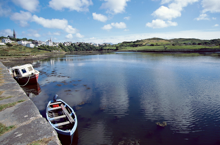 Clifden, Irlande
