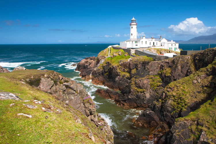 Comté de Donegal, Irlande