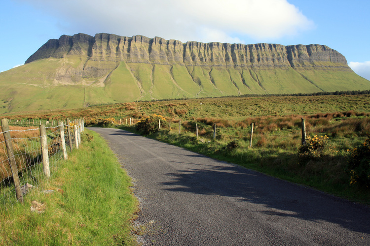Comté de Sligo, Irlande