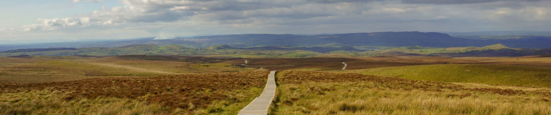 Parc national de Cuilcagh Moutains