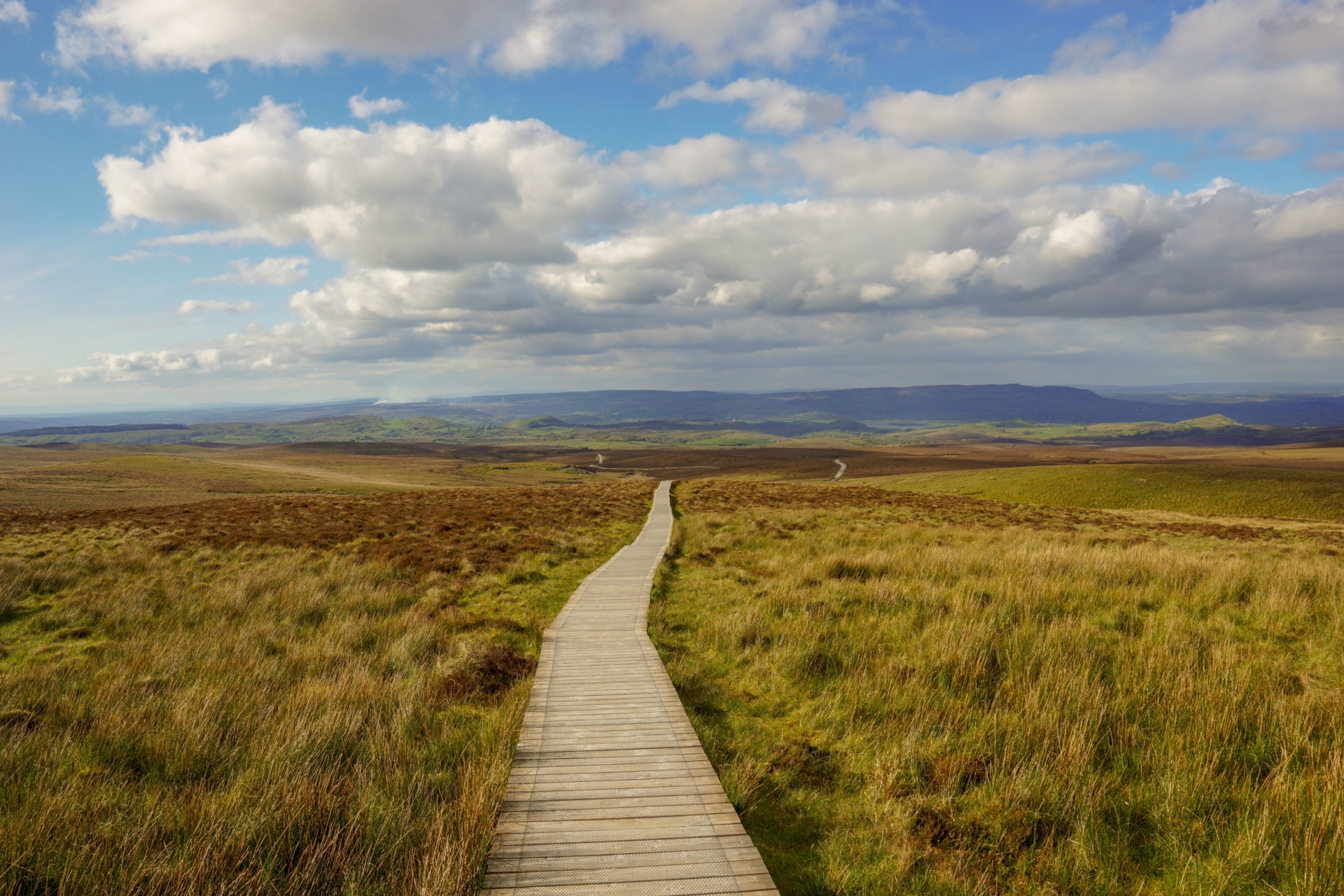 Parc national de Cuilcagh Moutains