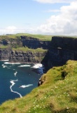 Falaises de Moher, Irlande