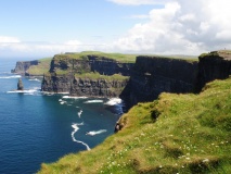 Falaises de Moher, Irlande