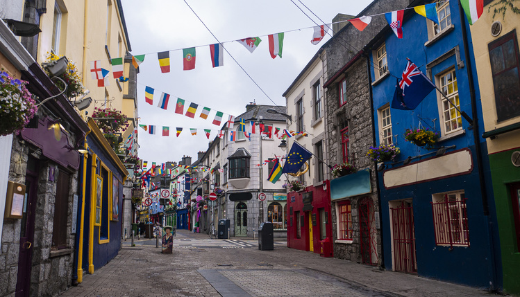 Galway, Irlande