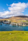 Ile d'Achill, Irlande