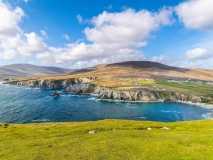 Ile d'Achill, Irlande