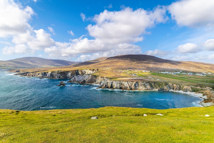 Ile d'Achill, Irlande