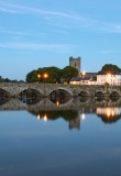 Killaloe de nuit