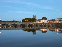 Killaloe de nuit