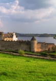 Château de Parkes, comté de Leitrim