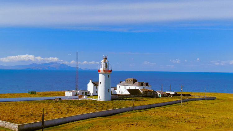Loop Head, Irlande