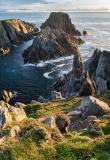 Rochers de Malin Head