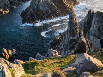 Rochers de Malin Head