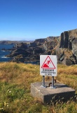 Les falaises de Mizen Head