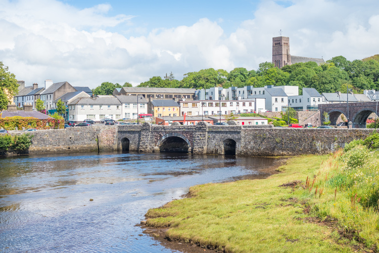 Newport, Irlande