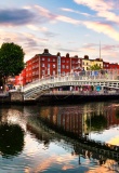 Pont Ha'Penny, Dublin
