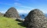 Site archéologique sur l'île de Skellig Michael
